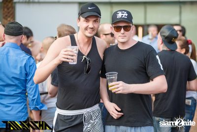 WET POOL PARTY with Tall Sasha — photo 42