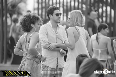 WET POOL PARTY with Tall Sasha — photo 78