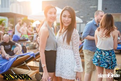 WET POOL PARTY with Tall Sasha — photo 33