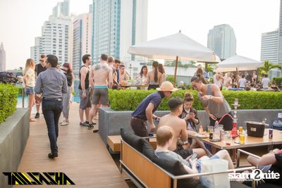 WET POOL PARTY with Tall Sasha — photo 22