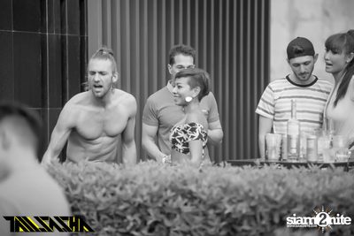 WET POOL PARTY with Tall Sasha — photo 100