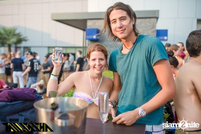 WET POOL PARTY with Tall Sasha — photo 25