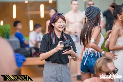 WET POOL PARTY with Tall Sasha — photo 108