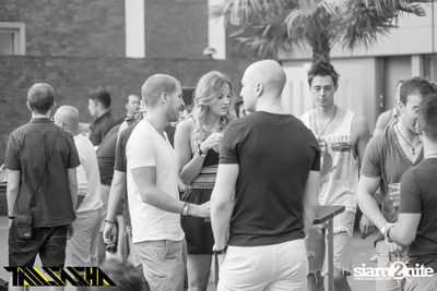 WET POOL PARTY with Tall Sasha — photo 45