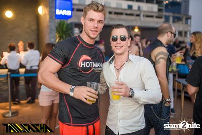 WET POOL PARTY with Tall Sasha — photo 120