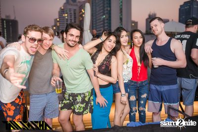 WET POOL PARTY with Tall Sasha — photo 133