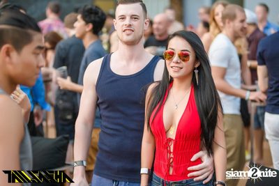 WET POOL PARTY with Tall Sasha — photo 94