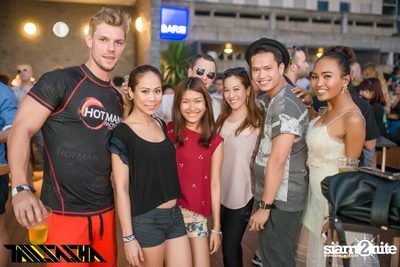 WET POOL PARTY with Tall Sasha — photo 123