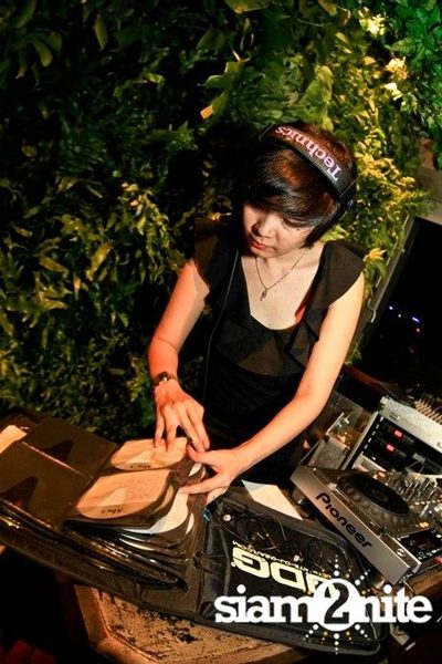 Scarlett Live With Lady Gee Deejay — photo 14