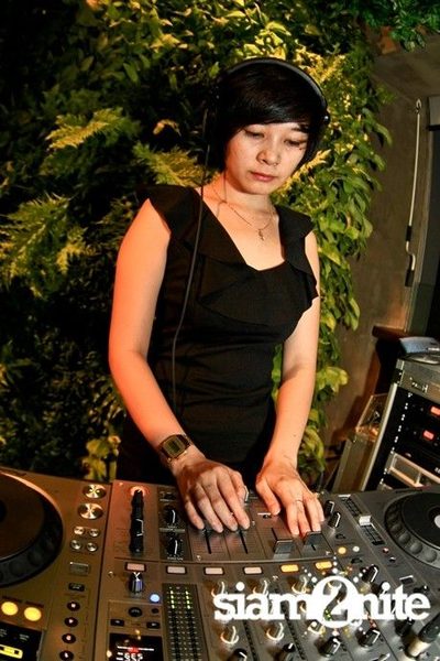Scarlett Live With Lady Gee Deejay — photo 17