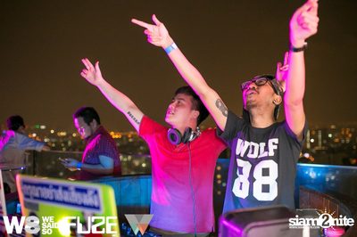 FUZE, WE SAID SO & WHATSOEVER pres. Bloody Valentine — photo 55