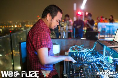 FUZE, WE SAID SO & WHATSOEVER pres. Bloody Valentine — photo 40