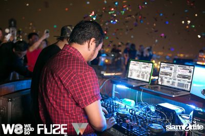 FUZE, WE SAID SO & WHATSOEVER pres. Bloody Valentine — photo 51