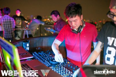 FUZE, WE SAID SO & WHATSOEVER pres. Bloody Valentine — photo 54