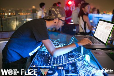 FUZE, WE SAID SO & WHATSOEVER pres. Bloody Valentine — photo 34