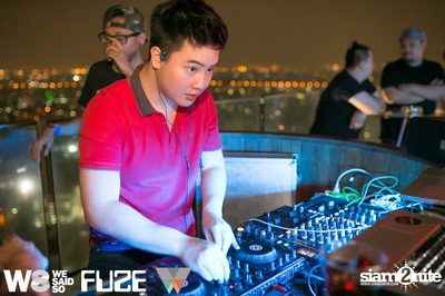 FUZE, WE SAID SO & WHATSOEVER pres. Bloody Valentine — photo 32