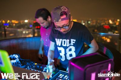 FUZE, WE SAID SO & WHATSOEVER pres. Bloody Valentine — photo 38