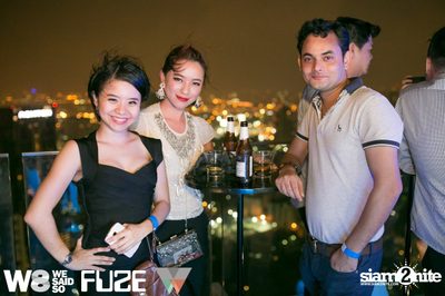 FUZE, WE SAID SO & WHATSOEVER pres. Bloody Valentine — photo 20