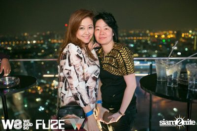 FUZE, WE SAID SO & WHATSOEVER pres. Bloody Valentine — photo 27