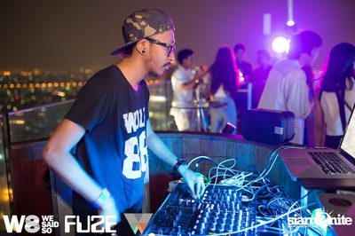 FUZE, WE SAID SO & WHATSOEVER pres. Bloody Valentine — photo 35