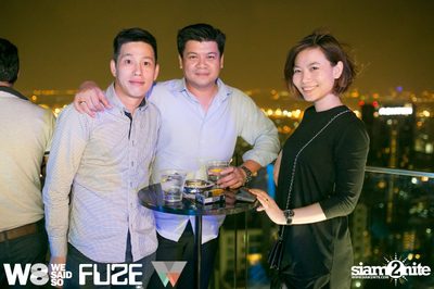 FUZE, WE SAID SO & WHATSOEVER pres. Bloody Valentine — photo 21