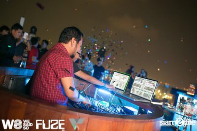 FUZE, WE SAID SO & WHATSOEVER pres. Bloody Valentine — photo 50