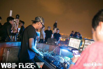 FUZE, WE SAID SO & WHATSOEVER pres. Bloody Valentine — photo 48