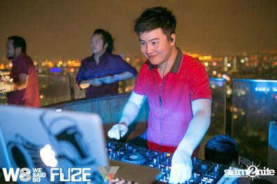 FUZE, WE SAID SO & WHATSOEVER pres. Bloody Valentine — photo 14