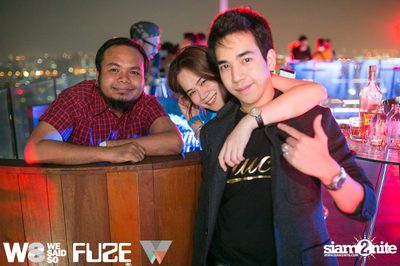 FUZE, WE SAID SO & WHATSOEVER pres. Bloody Valentine — photo 39