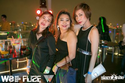 FUZE, WE SAID SO & WHATSOEVER pres. Bloody Valentine — photo 12