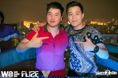 FUZE, WE SAID SO & WHATSOEVER pres. Bloody Valentine — photo 11