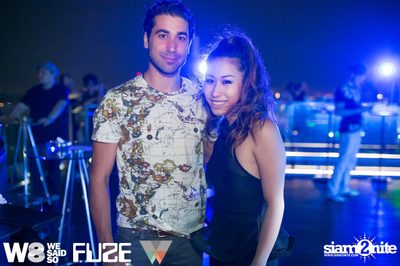 FUZE, WE SAID SO & WHATSOEVER pres. Bloody Valentine — photo 24