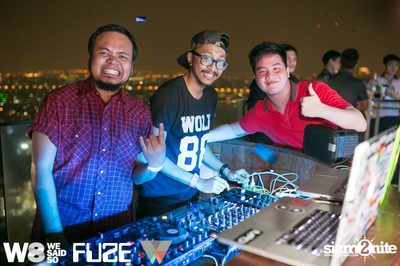 FUZE, WE SAID SO & WHATSOEVER pres. Bloody Valentine — photo 52
