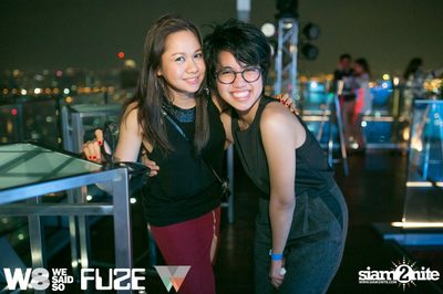 FUZE, WE SAID SO & WHATSOEVER pres. Bloody Valentine — photo 26