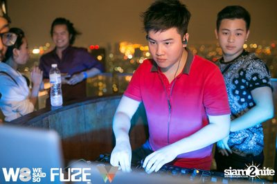 FUZE, WE SAID SO & WHATSOEVER pres. Bloody Valentine — photo 10