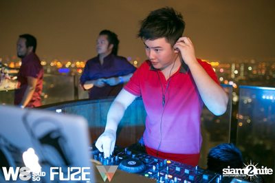 FUZE, WE SAID SO & WHATSOEVER pres. Bloody Valentine — photo 15