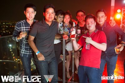 FUZE, WE SAID SO & WHATSOEVER pres. Bloody Valentine — photo 45