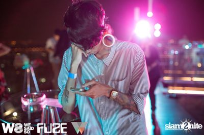 FUZE, WE SAID SO & WHATSOEVER pres. Bloody Valentine — photo 5