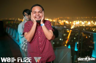 FUZE, WE SAID SO & WHATSOEVER pres. Bloody Valentine — photo 9