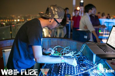 FUZE, WE SAID SO & WHATSOEVER pres. Bloody Valentine — photo 33