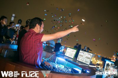 FUZE, WE SAID SO & WHATSOEVER pres. Bloody Valentine — photo 49