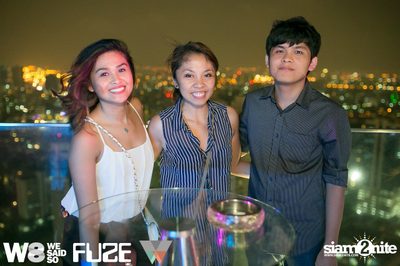 FUZE, WE SAID SO & WHATSOEVER pres. Bloody Valentine — photo 36