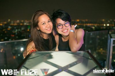 FUZE, WE SAID SO & WHATSOEVER pres. Bloody Valentine — photo 25