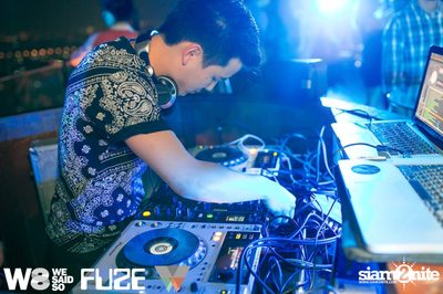 FUZE, WE SAID SO & WHATSOEVER pres. Bloody Valentine — photo 2