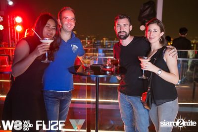 FUZE, WE SAID SO & WHATSOEVER pres. Bloody Valentine — photo 46