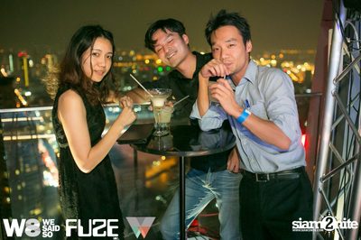 FUZE, WE SAID SO & WHATSOEVER pres. Bloody Valentine — photo 28