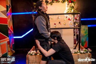 Love Lockdown — photo 15