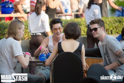 GET PHYSICAL POOL PARTY - Feel Me In Eden — photo 6