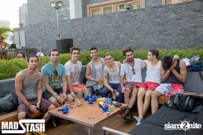 GET PHYSICAL POOL PARTY - Feel Me In Eden — photo 101