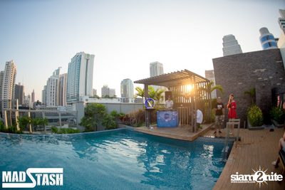 GET PHYSICAL POOL PARTY - Feel Me In Eden — photo 84